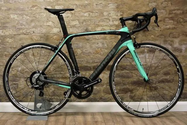 Первый взгляд: Bianchi Oltre XR3