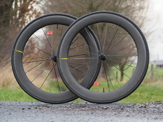 Обзор колеса Mavic Comete Pro Carbon SL UST