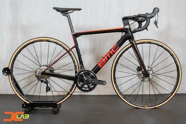 BMC Teammachine SLR1 Four обзор