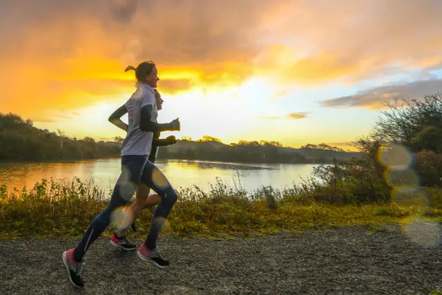 11 преимуществ бега, которые заставят вас захотеть начать прямо сейчас